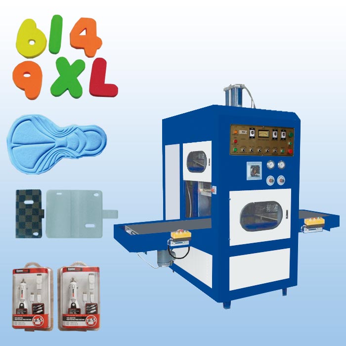 湛江8KW自動(dòng)滑臺(tái)同步熔斷機(jī)，汽車儀表焊接機(jī)，高周波熔斷機(jī)價(jià)格優(yōu)惠