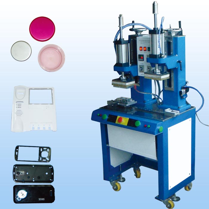 貴州雙頭熱熔機(jī)，車燈熱板焊接機(jī)，滑臺熱熔機(jī)，塑料熱板焊接機(jī)