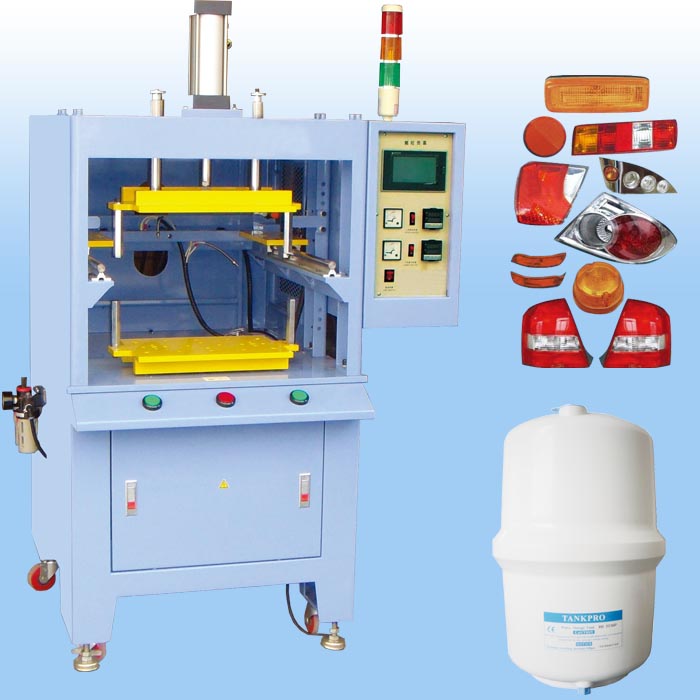 深圳小型熱板機，水壺焊接機,汽車尾翼焊接機，臥式熱熔機，全國領(lǐng)先