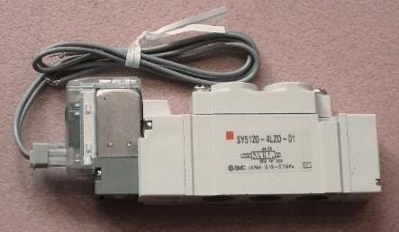 5通電磁閥SY3160-5LOU-C6荊門SMC指定分公司