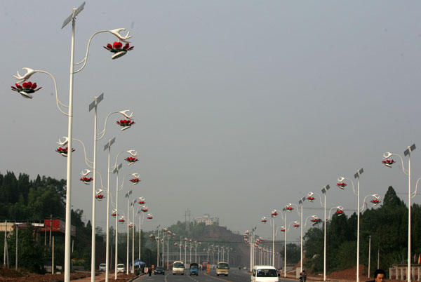 河北邯鄲太陽(yáng)能路燈；邢臺(tái)LED路燈廠(chǎng)家；馬上發(fā)貨？