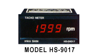 HS-501-02 HS-501-03 HS-501-04功率表