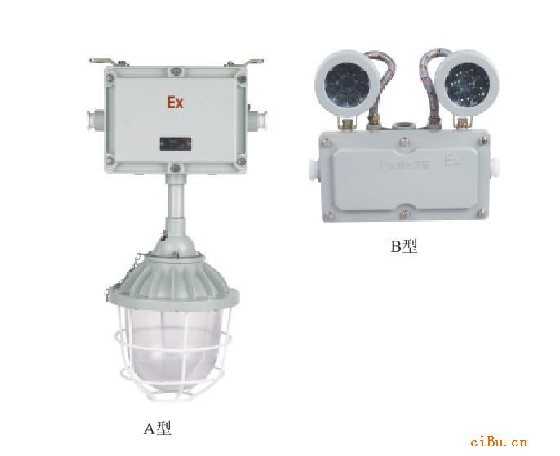 BAJ52系列防爆應(yīng)急燈，防爆應(yīng)急燈廠家