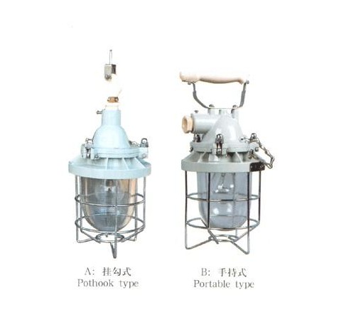 BHD防爆行燈，防爆手提燈