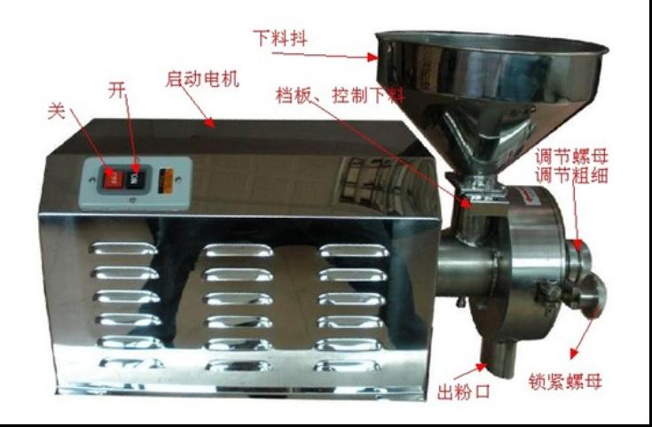 3150型五谷雜糧粉碎機(jī)八折銷售，六折批發(fā)價(jià)格雷邁機(jī)械