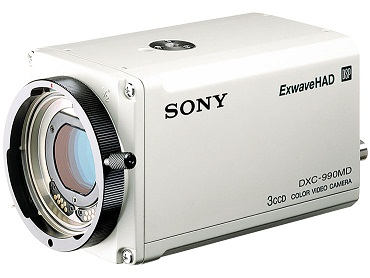 供應(yīng)SONY DXC-990P DXC-990