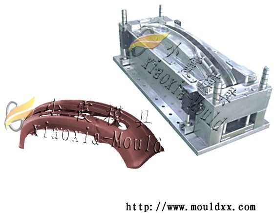 臺州ABS保險杠模具 保險杠塑料模具