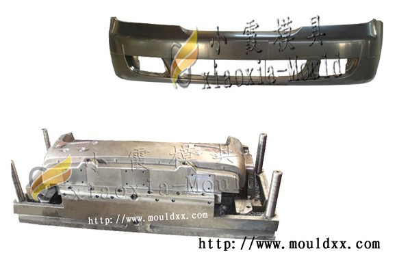 黃巖ABS保險杠模具 保險杠塑料模具