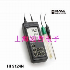 HI9124D便攜式防水型pH/溫度測(cè)定儀HI-9124D