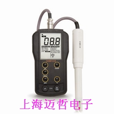 HI9813-6便攜式防水型pH計(jì) EC TDS 溫度測(cè)定儀