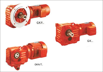 GKA47減速機