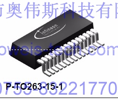 供應原裝BTS7811K 英飛凌汽車IC 電源IC