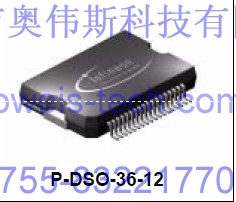 專業(yè)供應TLE6368G1 電路IC,電源IC,電源管理IC