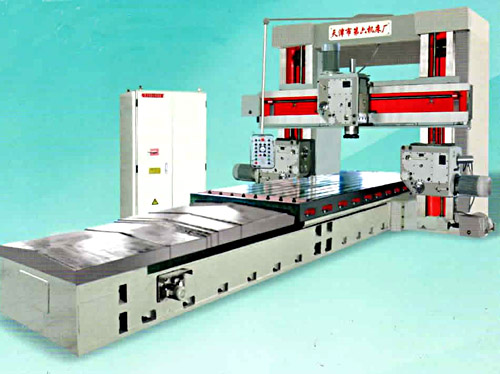 重型龍門銑床X2020-40