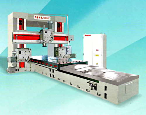 重型龍門銑床X2016