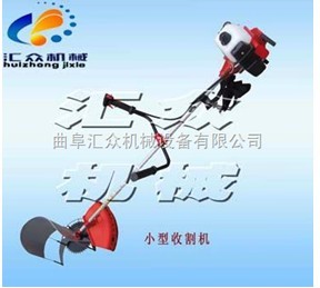 夏忙小麥?zhǔn)崭顧C(jī)小型收割機(jī)