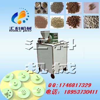 【圖】專業(yè)制造狗糧機(jī) 狗糧顆粒機(jī) 狗糧膨化機(jī)