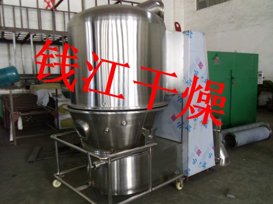 GFG-60型高效沸騰干燥機(jī)-GFG60高效沸騰干燥機(jī)-質(zhì)優(yōu)價(jià)廉