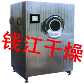 錢江干燥專業(yè)生產(chǎn)：BGB150型高效包衣機(jī)-無孔包衣機(jī)-有孔包衣機(jī)