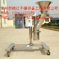 錢江干燥：快速整粒機(jī)-KZL-200整粒機(jī)產(chǎn)品的資料