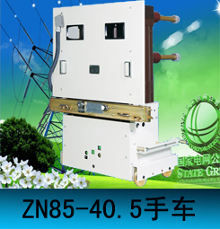 ZN85-40.5價(jià)格ZN85-40.5生產(chǎn)廠家批發(fā)戶內(nèi)真空斷路器