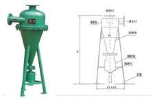 供應(yīng)不銹鋼【巴彥淖爾盟旋流除沙器】