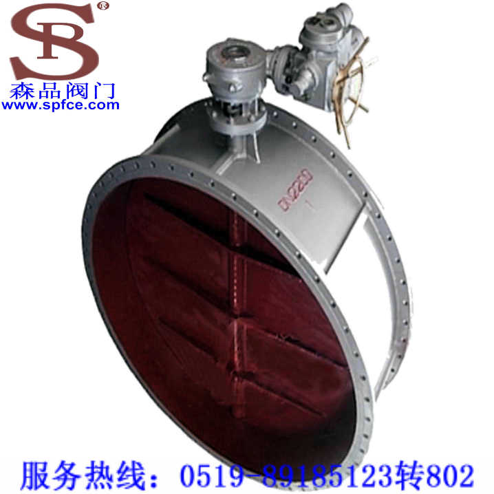 TD941W-6C電動(dòng)通風(fēng)蝶閥 SPTD941W-6C電動(dòng)通風(fēng)蝶閥