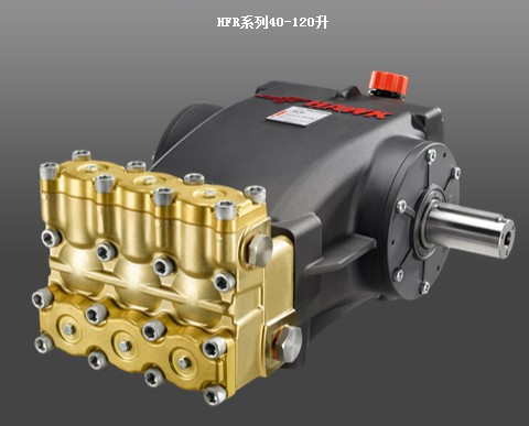 意大利HAWK霍克高壓泵HFR系列40-120升