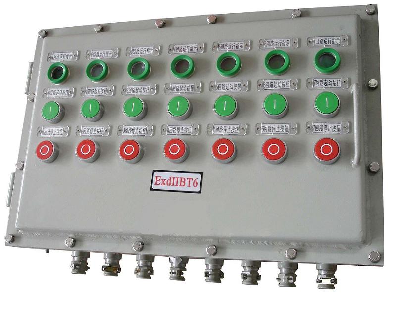 BXK 系列防爆控制箱(ⅡB、ⅡC)