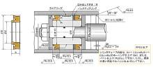 ODI型活塞專用密封