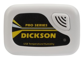 Pro series dickson 溫濕度記錄儀