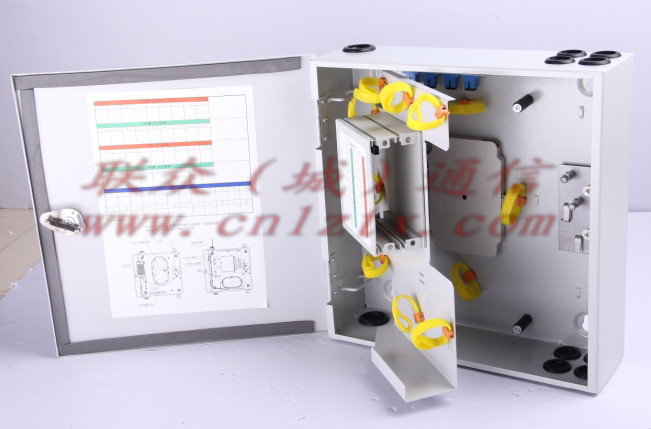 插片式16A光分路器箱，光分路器箱，光分路器箱，光分路器箱