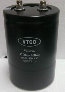 450V470UF  VTCO 鋁電解電容 深圳市速成科技