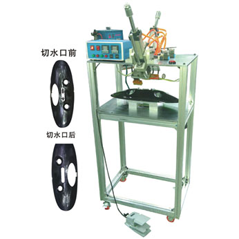 東莞剪水口機，切水口機，熱切水口機