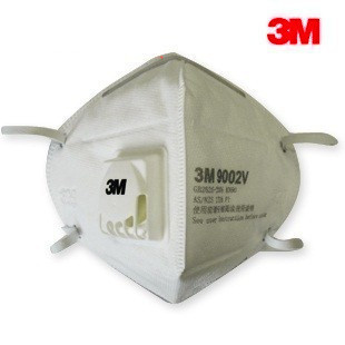 3M9001V防塵口罩 3M9001