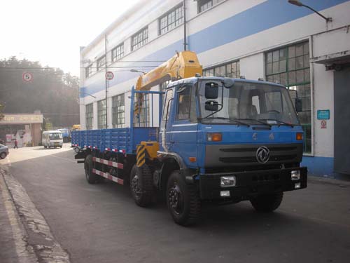 山地管道運輸車 山地管道吊運一體車