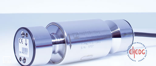 PW27 - 無菌灌裝稱重傳感器 PW27 - EHEDG 認證