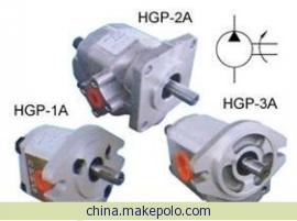 臺(tái)灣HYDROMAX新鴻齒輪泵HGP-2A-F4R南京總代理