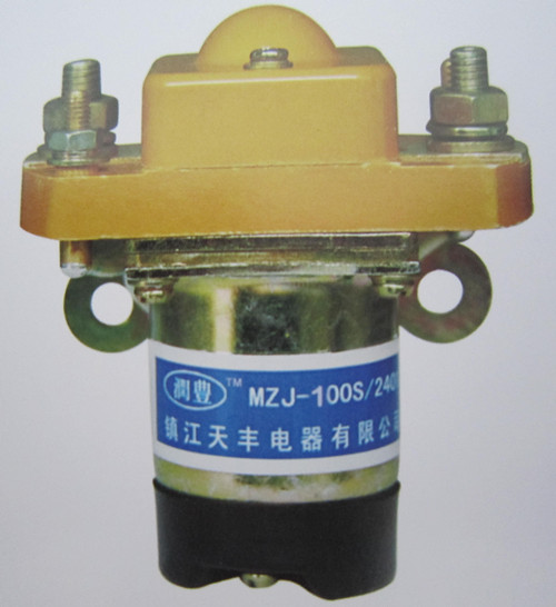 供應(yīng)MZJ-50D/100S/200S/400S直流接觸器/價(jià)格