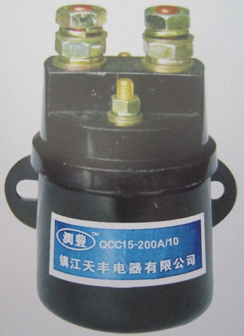 液壓提升車配件QCC15-200A直流接觸器報(bào)價(jià)，優(yōu)質(zhì)接觸器廠商