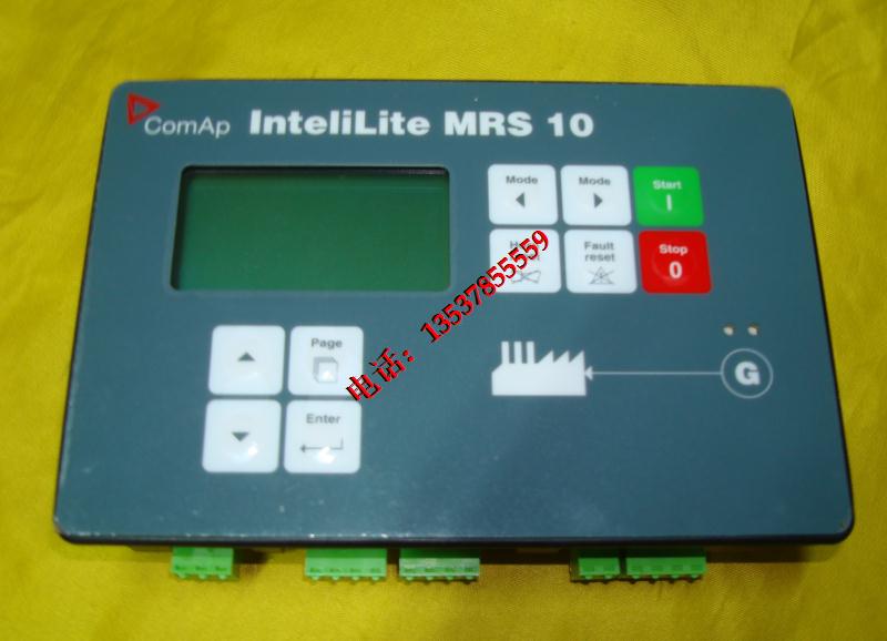 iL-MRS&nbsp10-C,捷克科邁控制器,intelilite&nbspmr