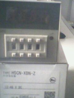 供應時間繼電器H5CN-XBN-Z