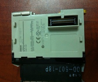 OMRON PLC控制器CJ1W-DA08C，CJ1W-CLK21