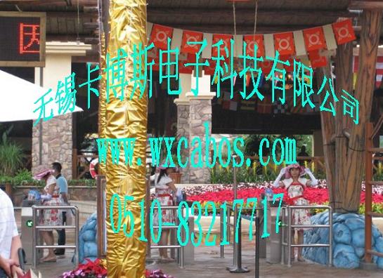 無錫三滾閘/三輥閘門禁系統(tǒng)，無錫校園小區(qū)擺閘系統(tǒng)，三輥閘/翼閘擺閘