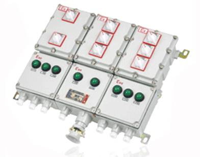 改進(jìn)型防爆動(dòng)力配電箱