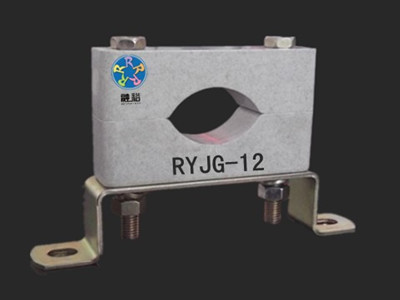 “電纜固定夾”RYJG-12融裕礦用電纜夾具，電纜夾