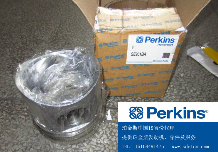 珀金斯帕金斯perkins4012發(fā)動機缸套活塞