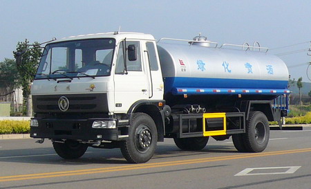 東風(fēng)153大型13-16噸灑水車(chē)廠家直銷(xiāo)配置參數(shù)車(chē) 灑水車(chē)價(jià)格參數(shù)