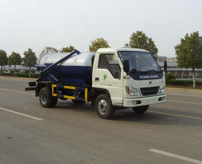 小型吸污車那里有賣 吸污車價格參數(shù) 吸污車生產(chǎn)廠家直銷