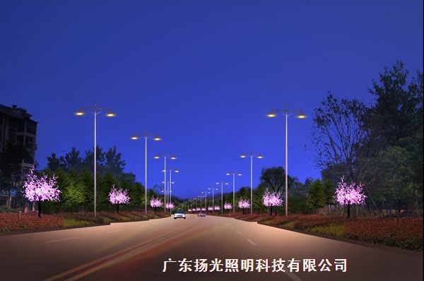 道路照明|亮化工程設(shè)計(jì)|景觀照明